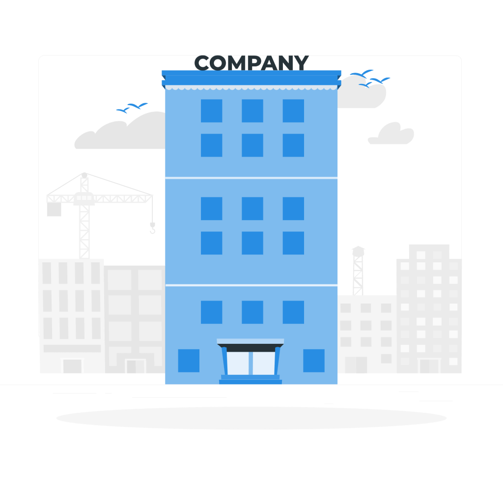 Multi-tenancy for Multi-company